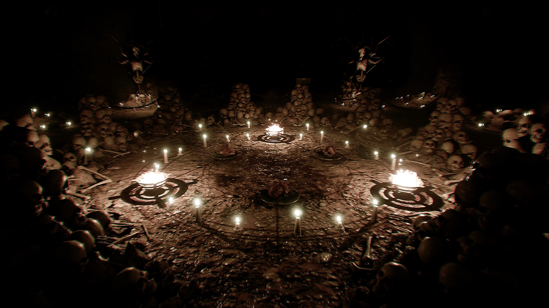 Скриншот 
                  
                  
                  The Dark Occult (2018) PC Скриншот The Dark Occult (2018) PC